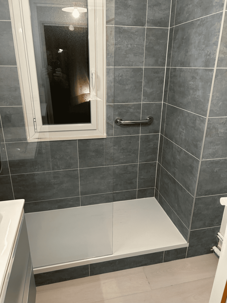 PLOMBEO - Douche 4
