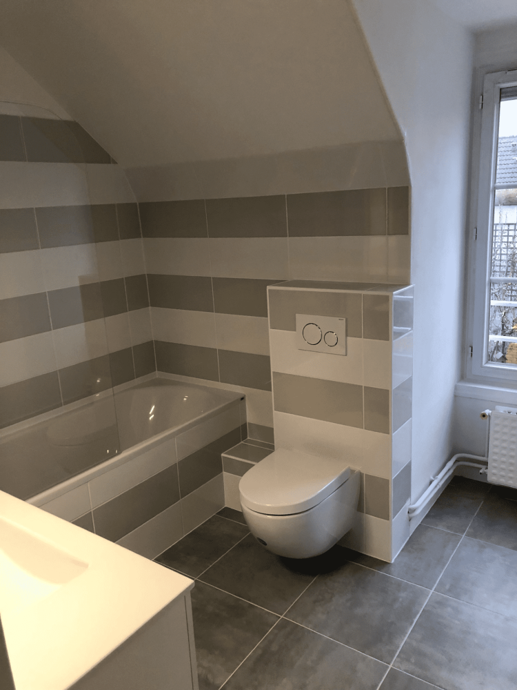 PLOMBEO - Salle de bains